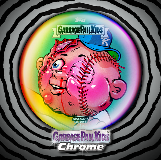 Art by Rory - Homer Runt Disc