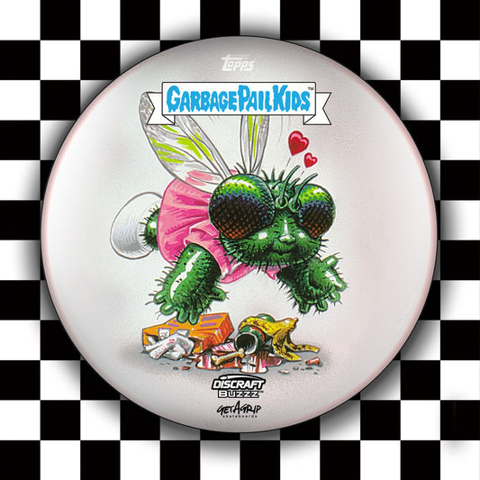 Buggy Betty/Green Jean Discraft Buzzz