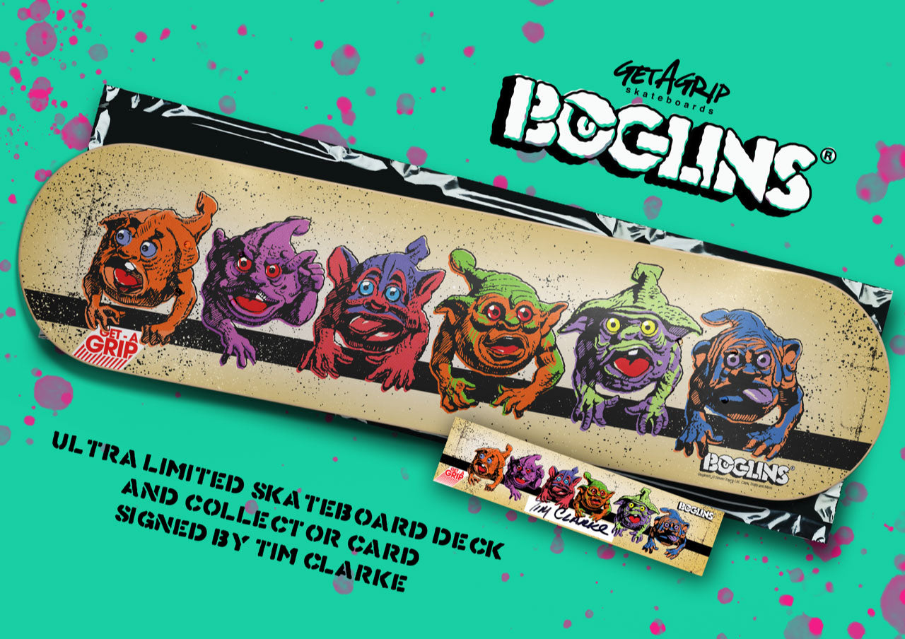 Heritage Deck 2: Small Boglins - Main Image