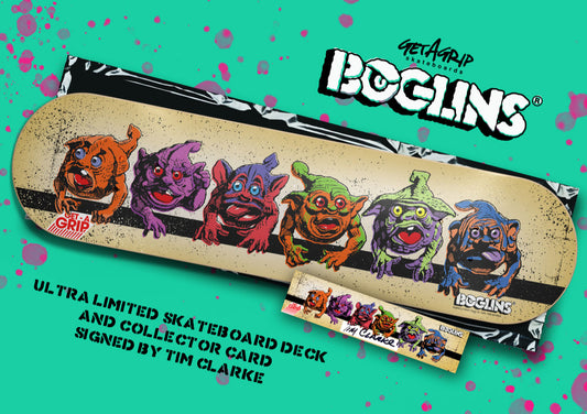 Heritage Deck 2: Small Boglins