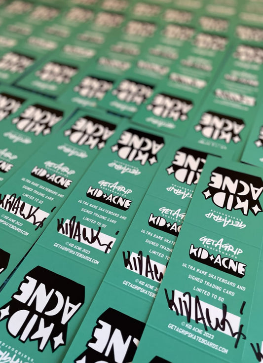 Kid Acne Blind Bag Decks