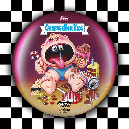 Junkfood John/Ray Decay Discraft Buzzz