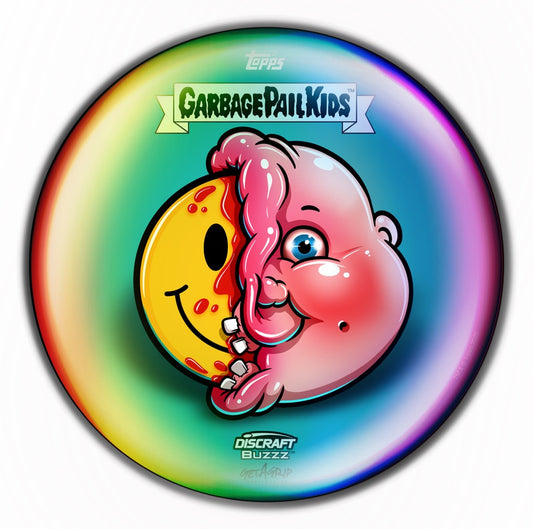 Art by Rory - Have a nice DAVE Disc