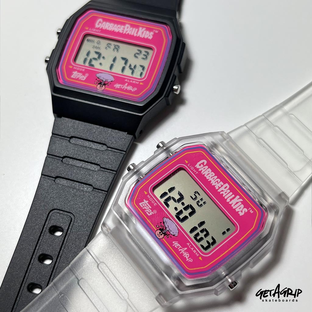 Garbage Pail Kids 80s Digital Watch