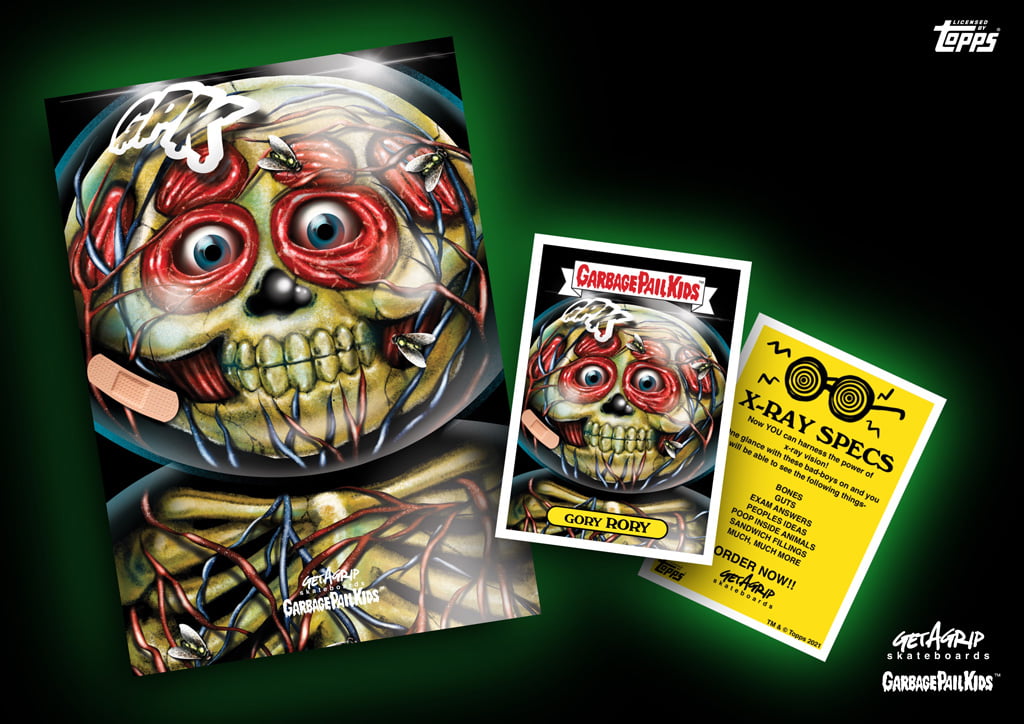 Character Deck 2: GUTS