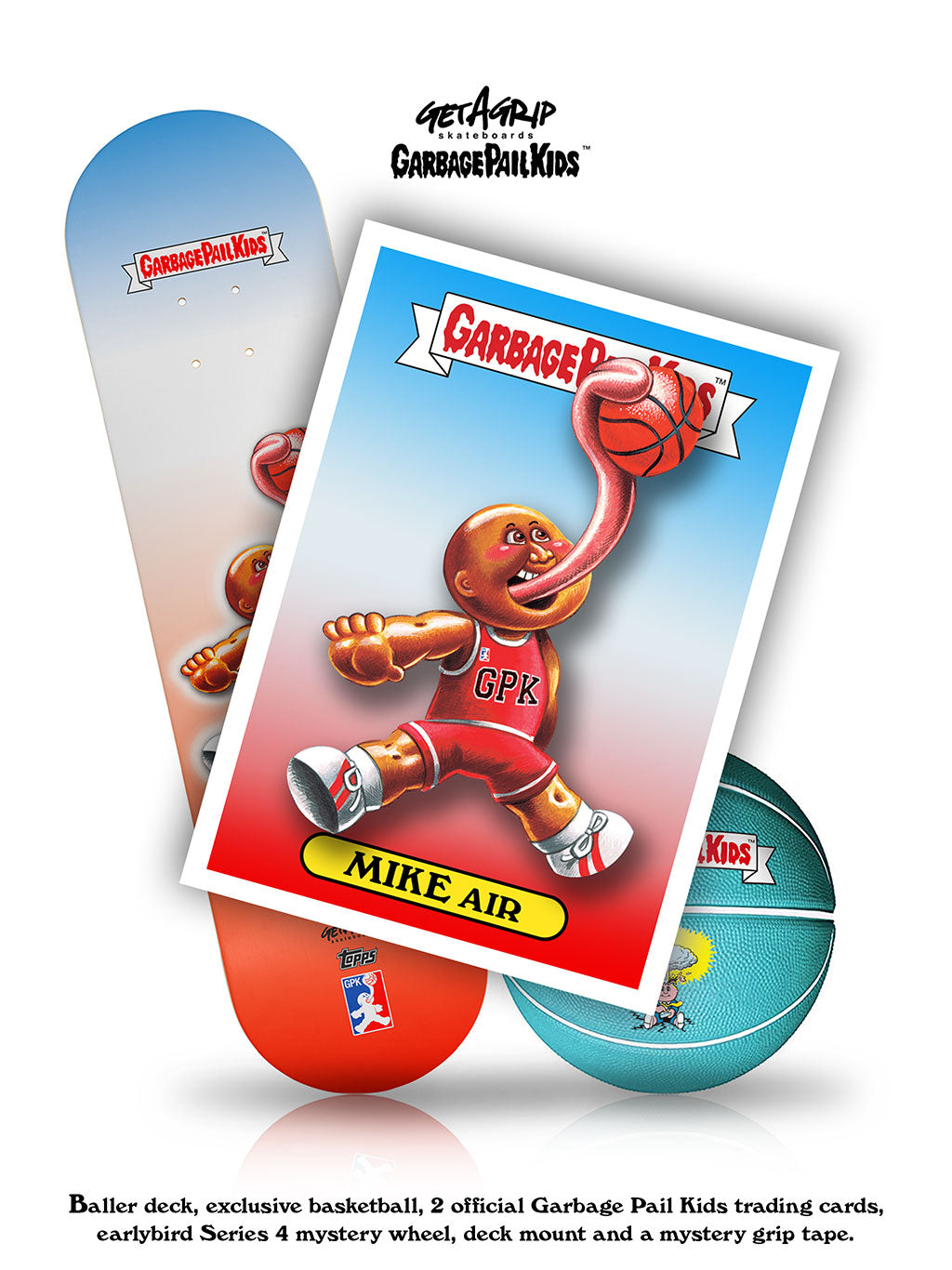 BALLER PACK: Mike Air