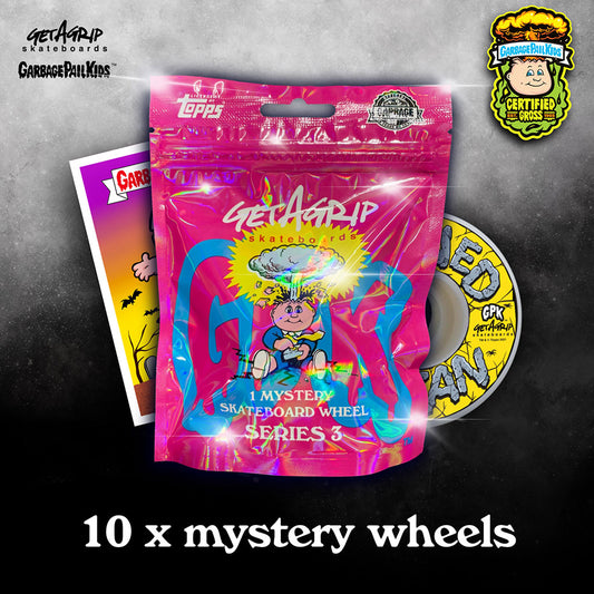 GPK Mystery Wheel - Pack of 10