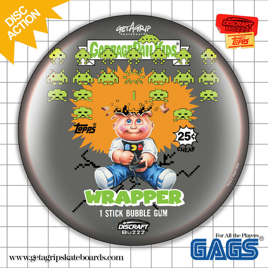 Arcade Adam 1 Discraft Buzzz