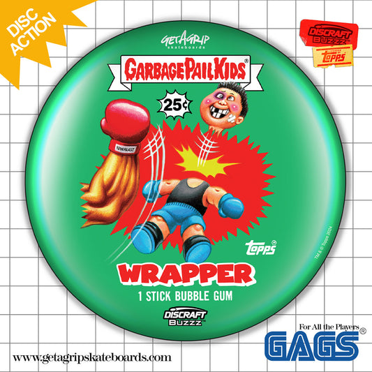 BEAT ‘EM UP 2 Mack Smack Discraft Buzzz