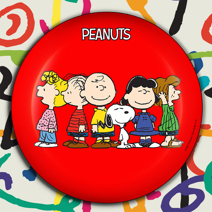 All the Gang Discraft Buzzz