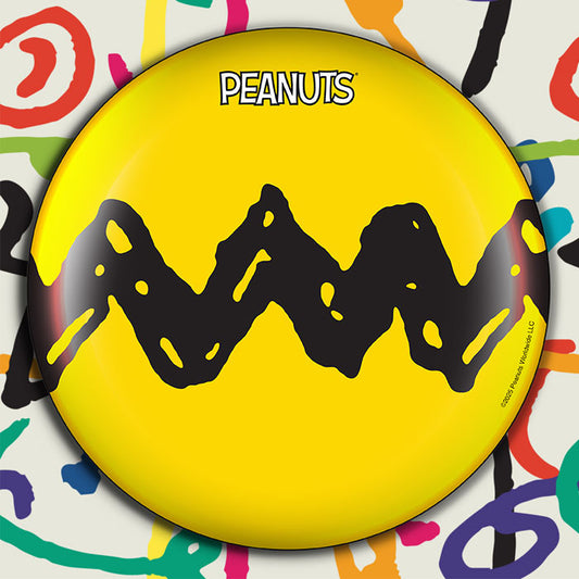 Zig-Zag Yellow Discraft Buzzz