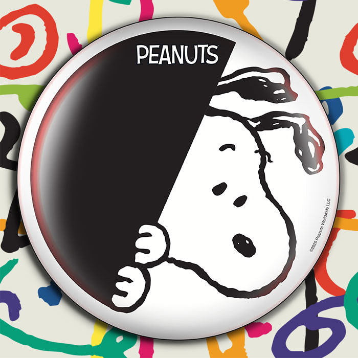 Snoopy Peeping Discraft Buzzz