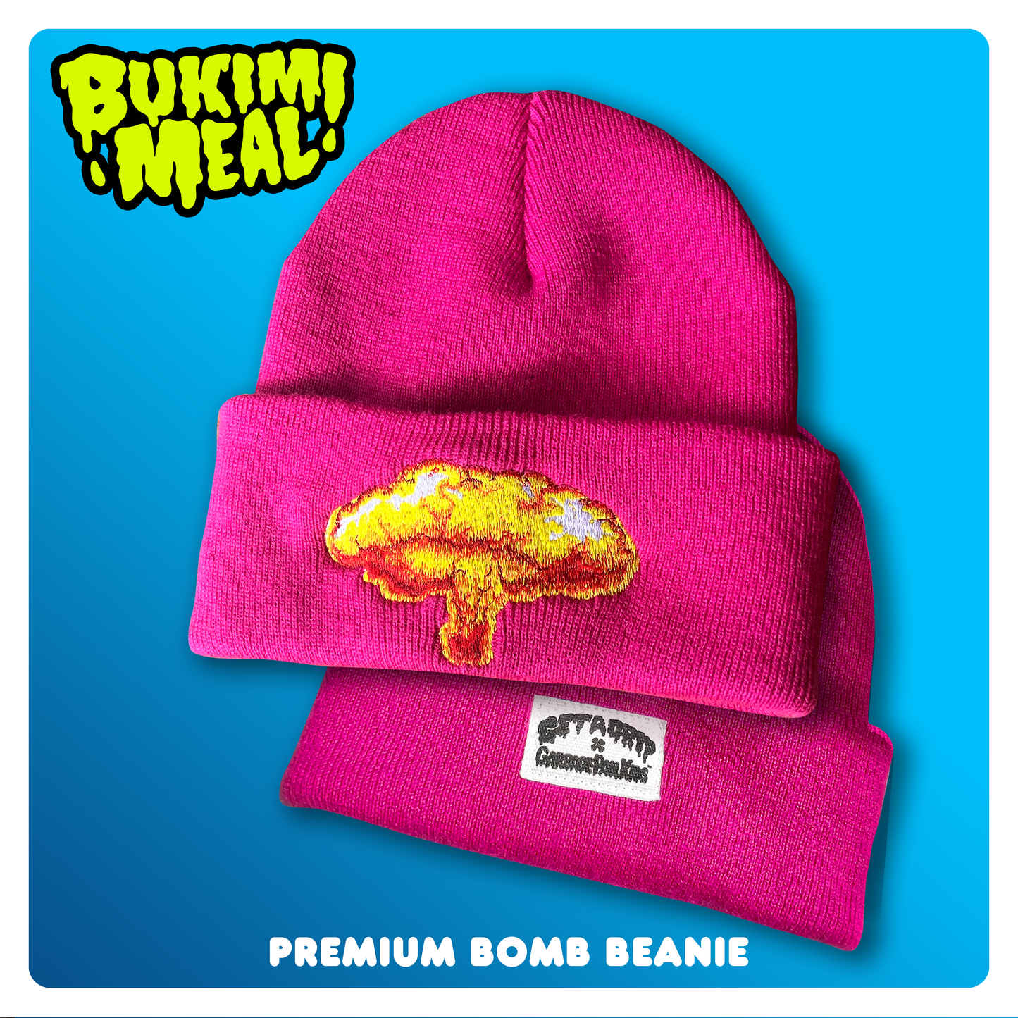 Bukimi Meal Deal – COLLECTION ONLY