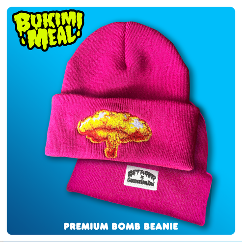 Bukimi Meal Deal – COLLECTION ONLY