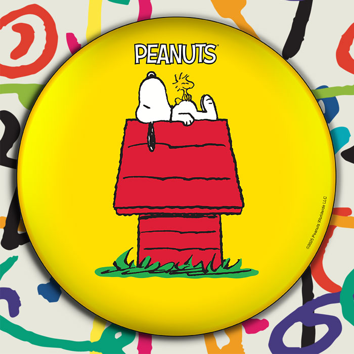 Snoopy Dog House Discraft Buzzz