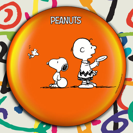 Peanuts Disc Golf Discraft Buzzz