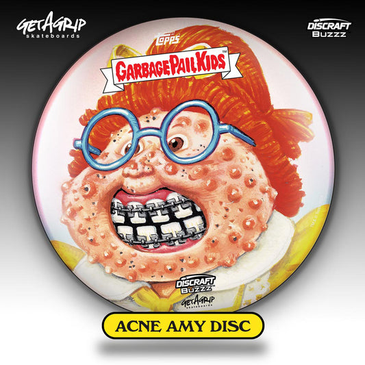 Ghastly Ashley Discraft Buzzz