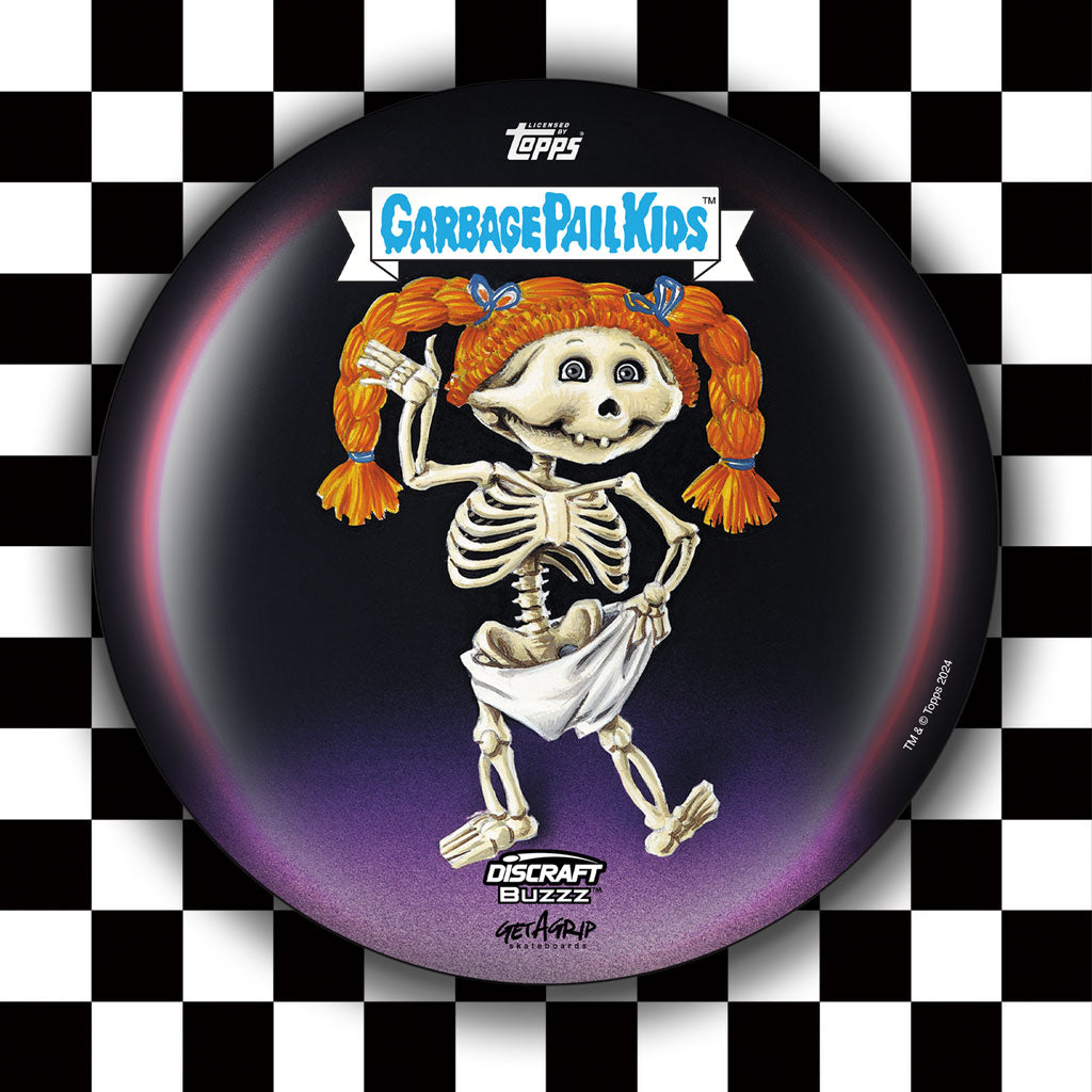 Bony Joanie/Thin Lynn Discraft Buzzz