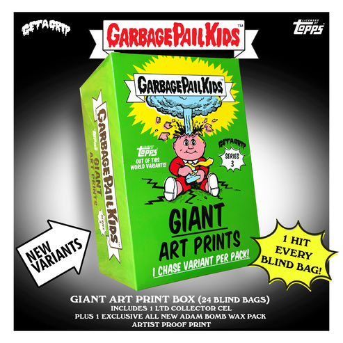 1x RETAIL BOX – 24 Blind Bags
