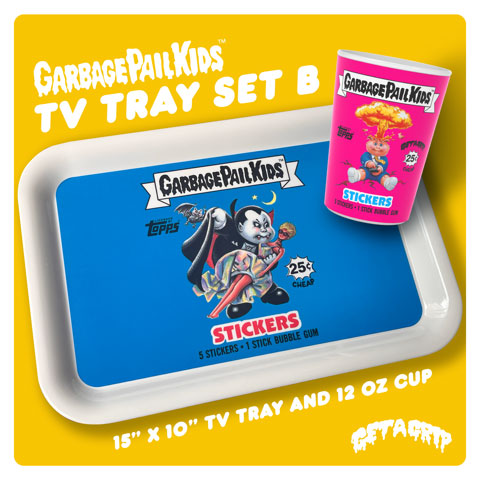 Nasty Nick Tray / Adam Bomb Cup