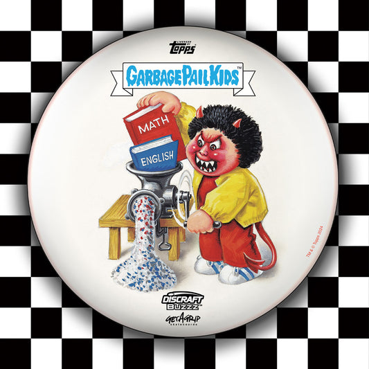 Cranky Frankie Discraft Buzzz