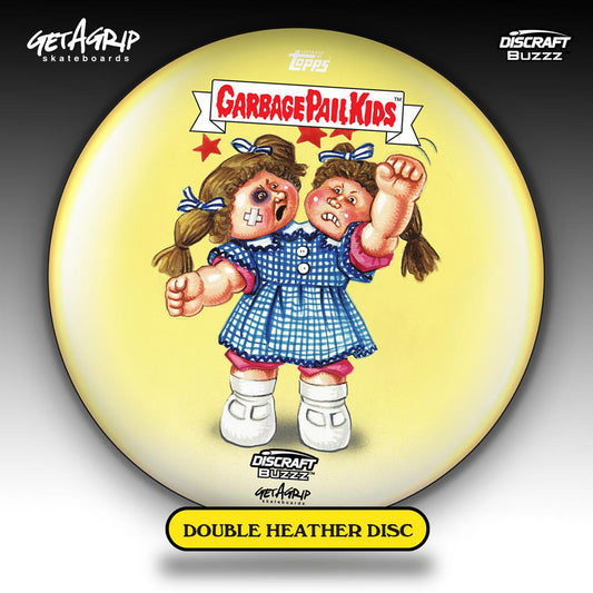 Double Heather Discraft Buzzz