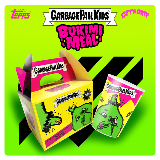 Bukimi Meal Deal – COLLECTION ONLY