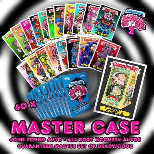 MASTER CASE DEADWOODZ 2