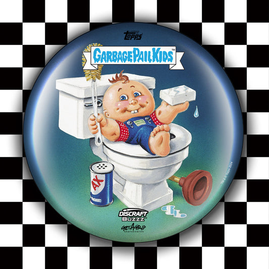 Potty Scotty Discraft Buzzz