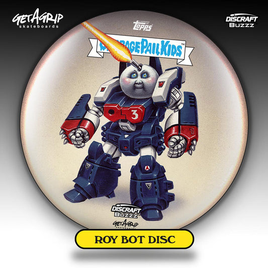 Roy Bot Discraft Buzzz