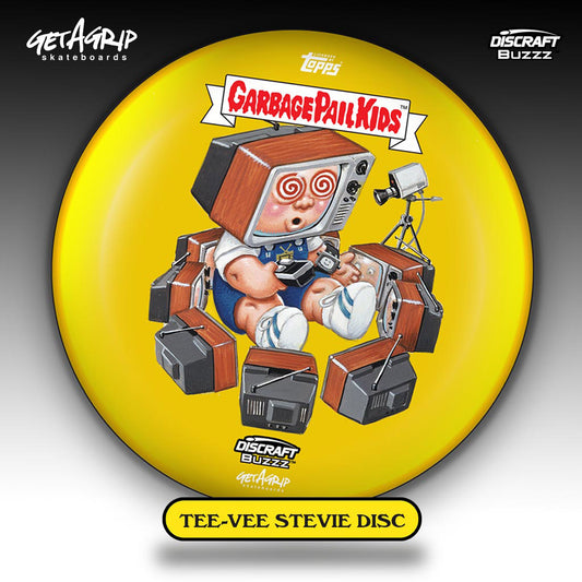 Tee-Vee Stevie Discraft Buzzz