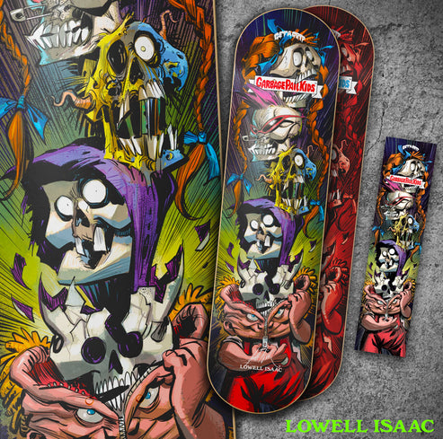 GPK Multiverse – Boneyard Brigade: 3 Pack!