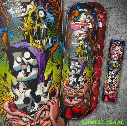 GPK Multiverse – Boneyard Brigade: Lowell Isaac Edition