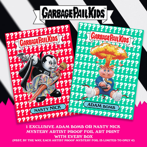 1x RETAIL BOX – 24 Blind Bags