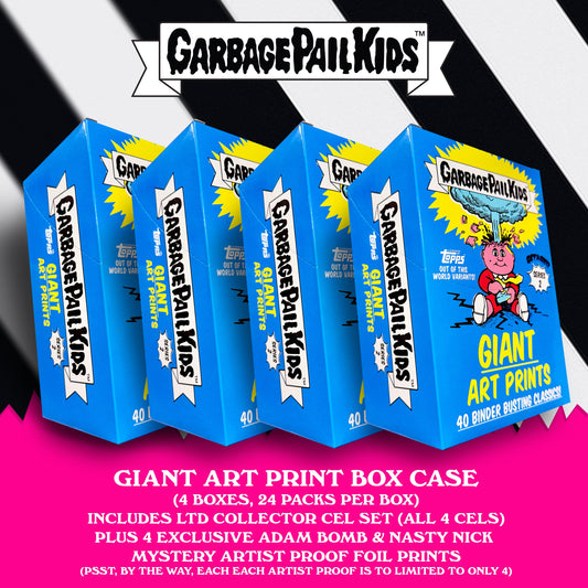 CASE x 4 RETAIL BOXES – 96 blind bags total!