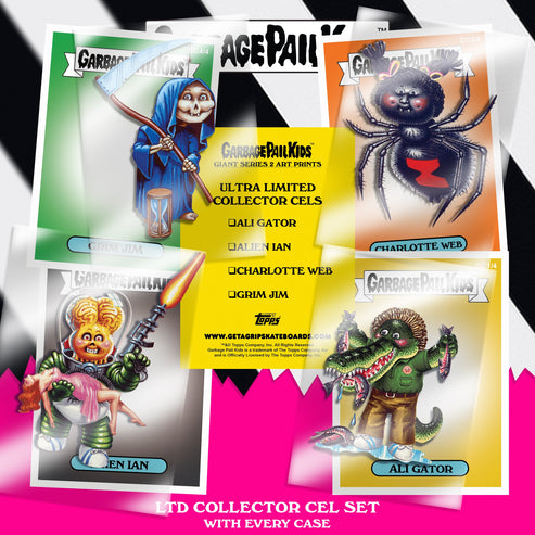 CASE x 4 RETAIL BOXES – 96 blind bags total!