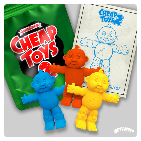 Cheap Toys 2 – 3pack