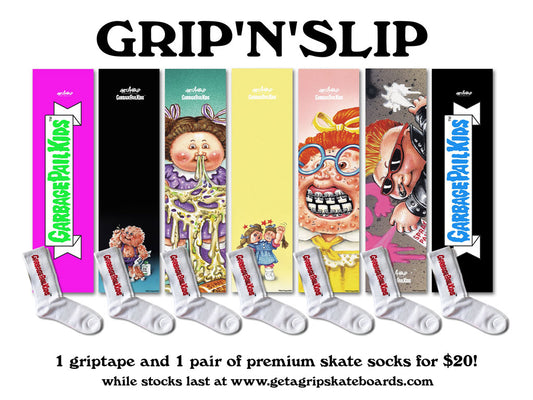 Grip and Slip