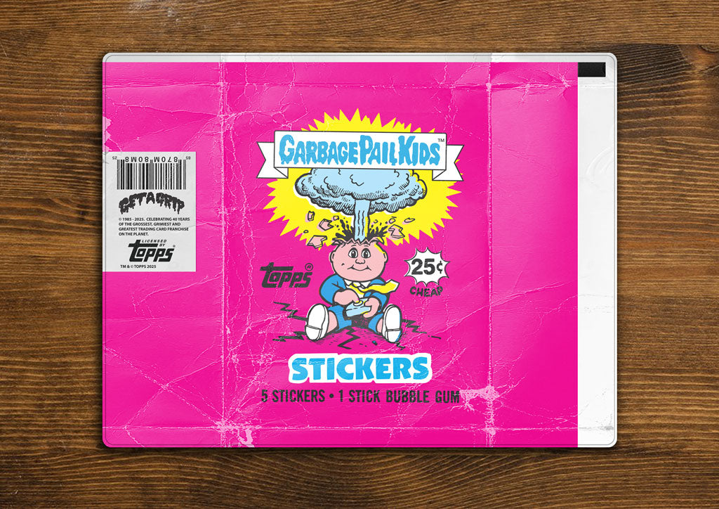 XL Garbage Pail Kids Sorting Mat