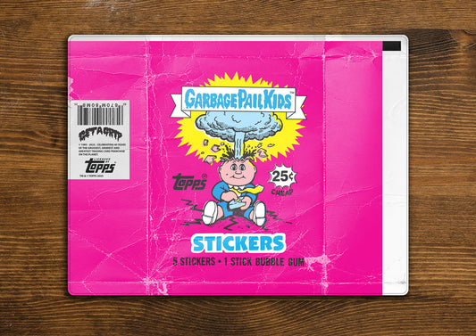 XL Garbage Pail Kids Sorting Mat