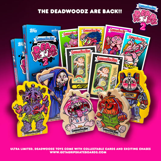 DEADWOODZ 2 CASE