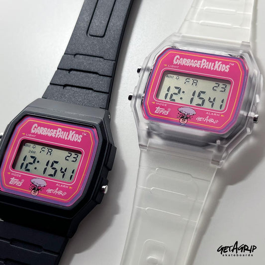 Garbage Pail Kids 80s Digital Watch