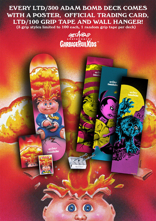 Heritage Deck 2: Adam Bomb