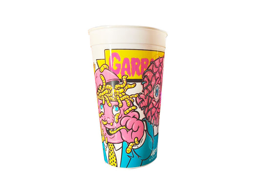 32oz Garbage Pail Kids Collector Cup