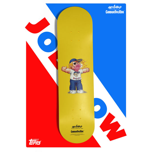 Americana Deck 1: Bazooka Joe Blow