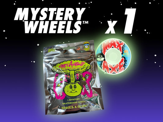 GPK Mystery Wheel - Series 4