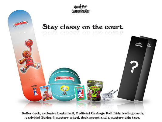 BALLER PACK: Mike Air
