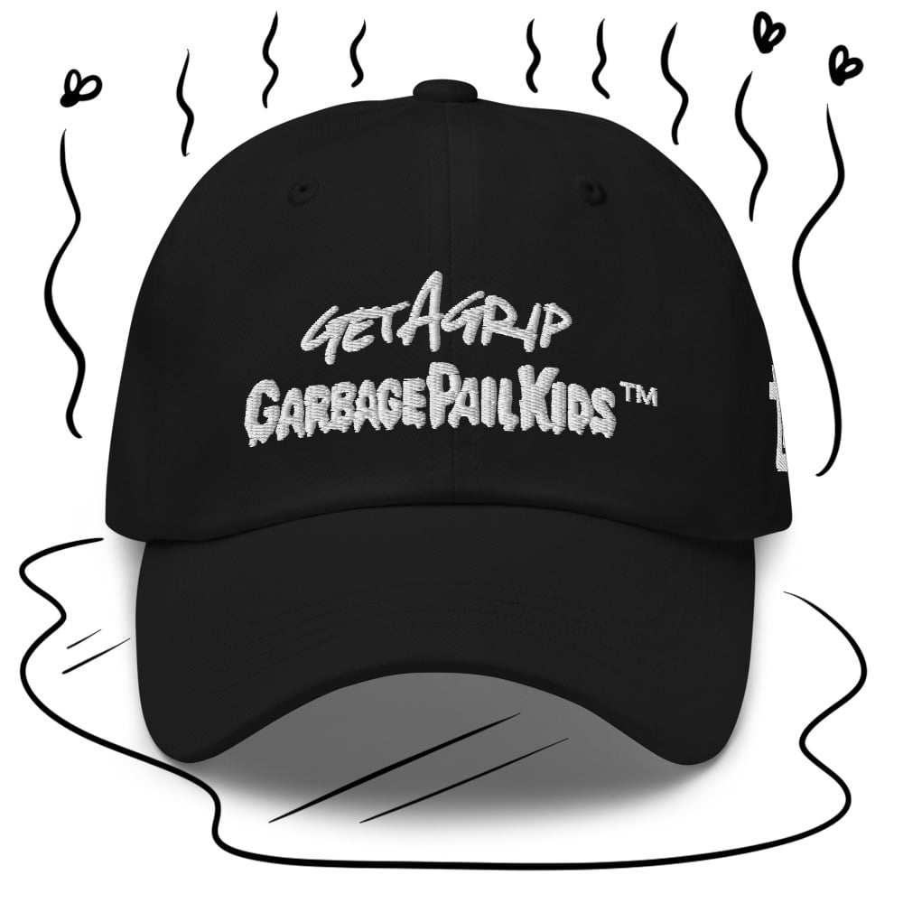 Get a Grip Dad hat