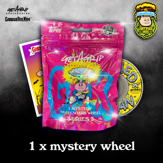 GPK Mystery Wheel - Series 3