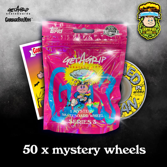 GPK Mystery Wheel - Case of 50